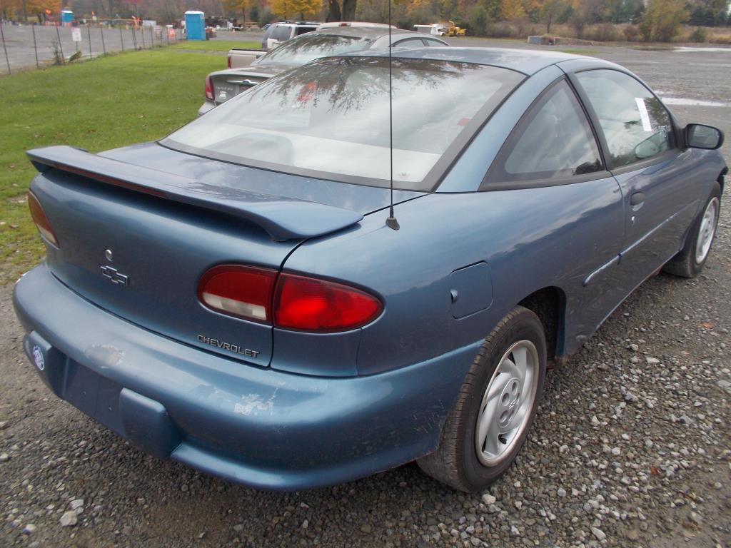1998 Chevrolet Cavalier Base  Year: 1998 Make: Chevrolet Model: Cavalier En