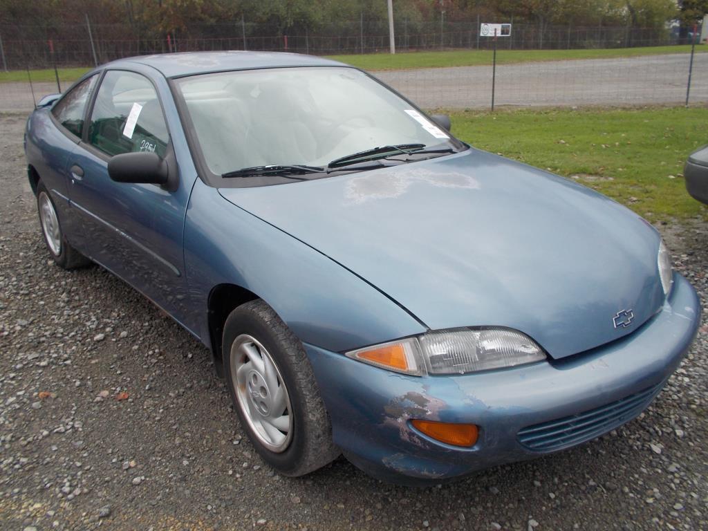 1998 Chevrolet Cavalier Base  Year: 1998 Make: Chevrolet Model: Cavalier En