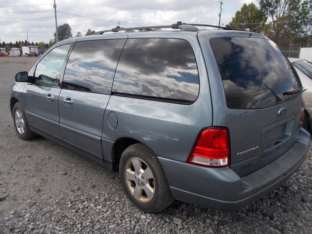 2005 Ford Freestar SES  Year: 2005 Make: Ford Model: Freestar Engine: V6, 3