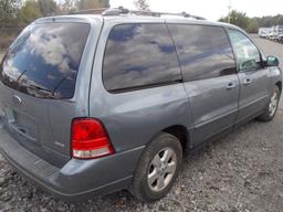 2005 Ford Freestar SES  Year: 2005 Make: Ford Model: Freestar Engine: V6, 3