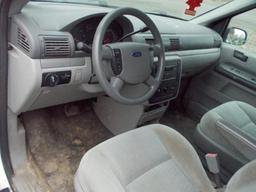 2004 Ford Freestar Cargo  Year: 2004 Make: Ford Model: Freestar Engine: V6,