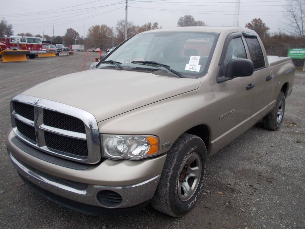 2004 Dodge Ram Pickup 1500 ST  Year: 2004 Make: Dodge Model: Ram Pickup 150