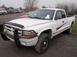 1998 Dodge Dakota 4X4 Sport  Year: 1998 Make: Dodge Model: Dakota 4X4 Engin