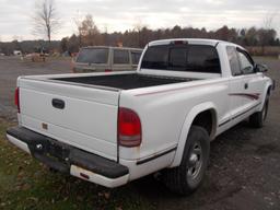 1998 Dodge Dakota 4X4 Sport  Year: 1998 Make: Dodge Model: Dakota 4X4 Engin