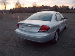 2007 Ford Taurus SE  Year: 2007 Make: Ford Model: Taurus Engine: V6, 3.0L C