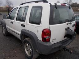 2002 Jeep Liberty Sport  Year: 2002 Make: Jeep Model: Liberty Engine: V6, 3