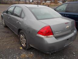 2008 Chevrolet Impala LT  Year: 2008 Make: Chevrolet Model: Impala Engine: