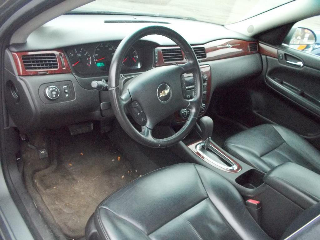 2008 Chevrolet Impala LT  Year: 2008 Make: Chevrolet Model: Impala Engine: