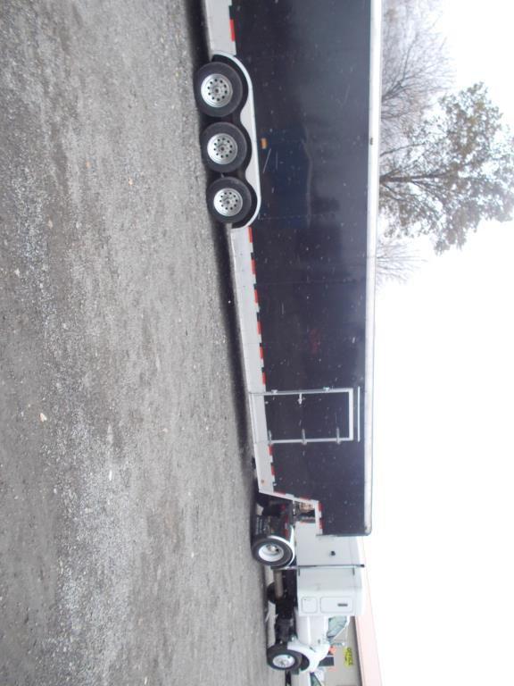 2014 ATLAS 48' X9' TRI AXLE ENCLOSED CAR HAULER Year: 2014 Make: ATLAS Mode