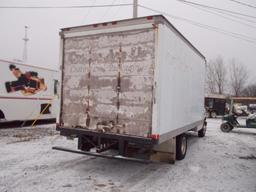 1996 CHEVROLET 3500 CUT-AWAY VAN W/ 15' ALUMINUM E  Year: 1996 Make: CHEVRO