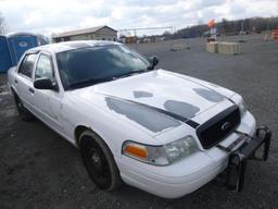 2006 Ford Crown Victoria Police Interceptor Year: 2006 Make: Ford Model: Cr