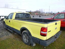 2006 FORD F-150 Year: 2006 Make: FORD Model: F-150 Condition: ENGINE RUNS/V