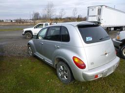 2004 Chrysler PT Cruiser Limited Edition Year: 2004 Make: Chrysler Model: P