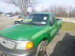 2004 Ford F-150 Heritage XL Year: 2004 Make: Ford Model: F-150 Heritage Eng