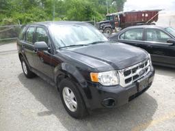 2009 Ford Escape XLS Year: 2009 Make: Ford Model: Escape Engine: I4, 2.5L C