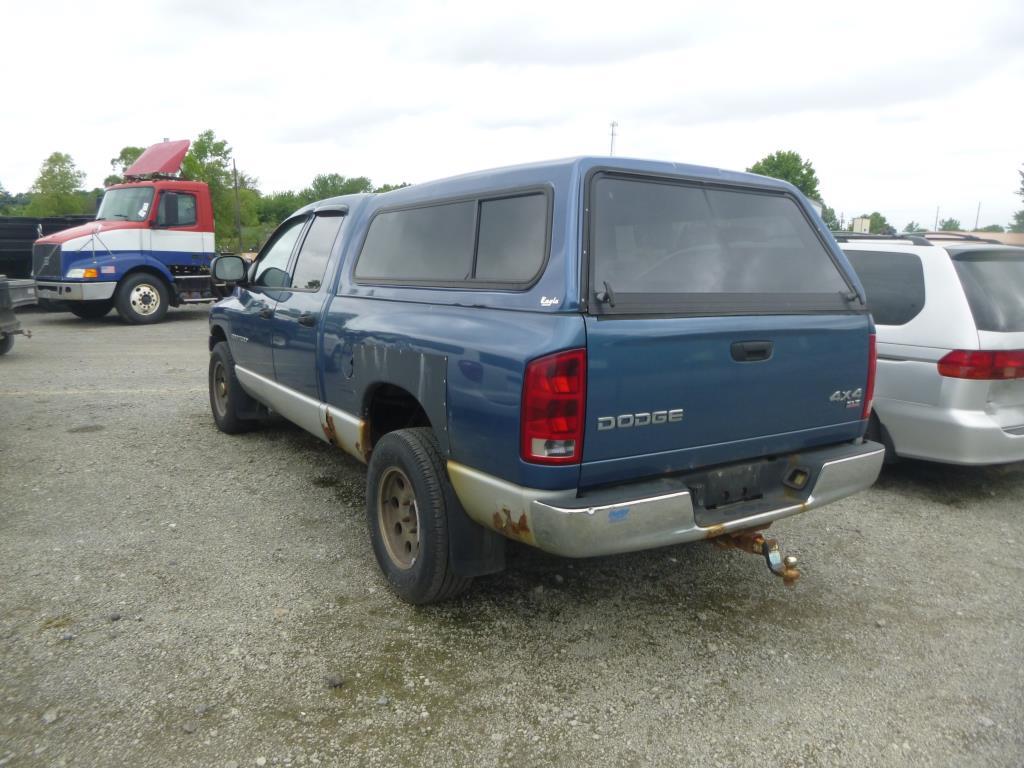 2003 Dodge Ram Pickup 1500 ST Year: 2003 Make: Dodge Model: Ram Pickup 1500