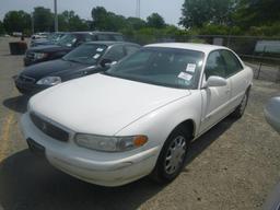 2002 Buick Century Custom Year: 2002 Make: Buick Model: Century Engine: V6,