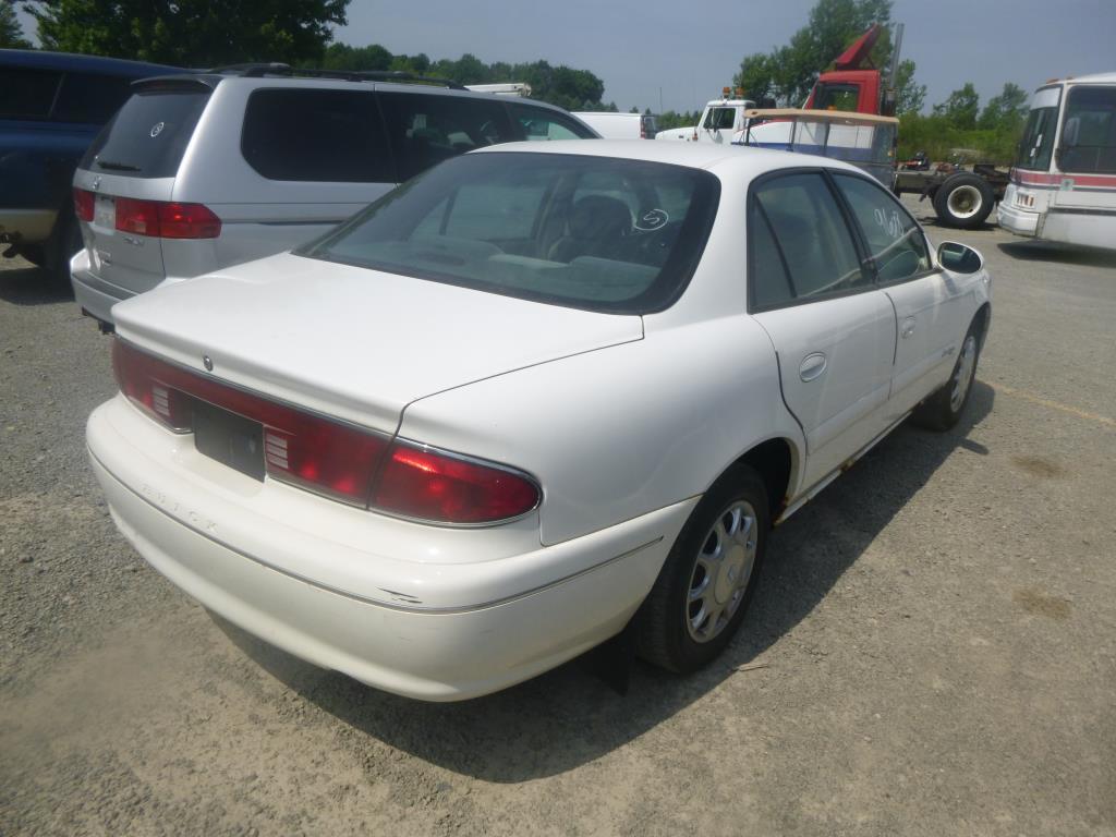 2002 Buick Century Custom Year: 2002 Make: Buick Model: Century Engine: V6,