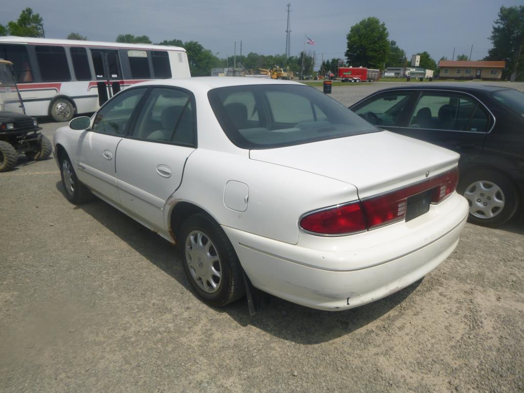 2002 Buick Century Custom Year: 2002 Make: Buick Model: Century Engine: V6,