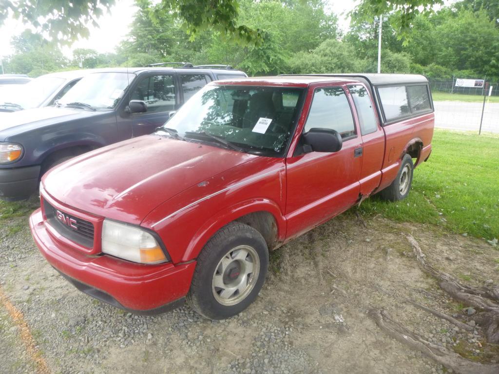 2000 GMC Sonoma SLE Year: 2000 Make: GMC Model: Sonoma Engine: I4, 2.2L Con