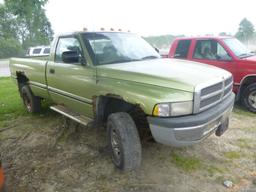 1996 Dodge Ram Pickup 2500 LT Year: 1996 Make: Dodge Model: Ram Pickup 2500