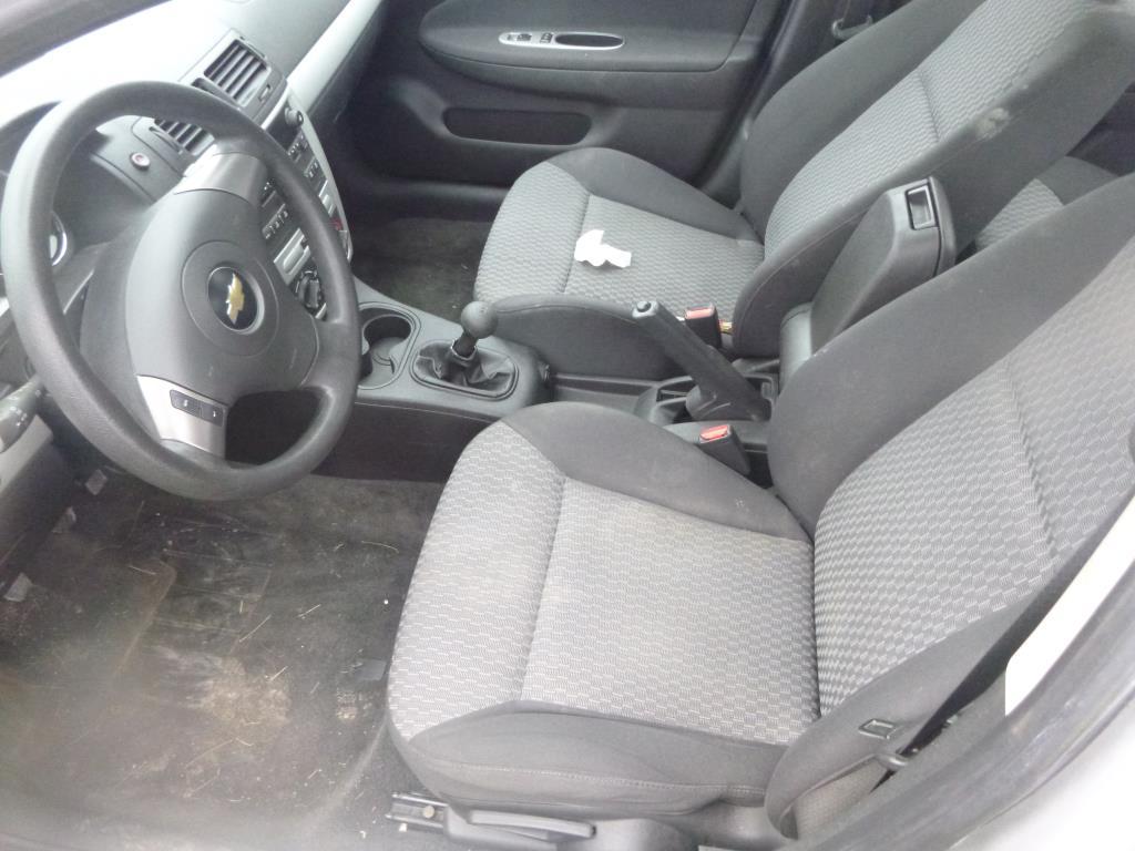 2009 Chevrolet Cobalt LT Year: 2009 Make: Chevrolet Model: Cobalt Engine: I