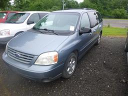 2005 Ford Freestar SES Year: 2005 Make: Ford Model: Freestar Engine: V6, 3.