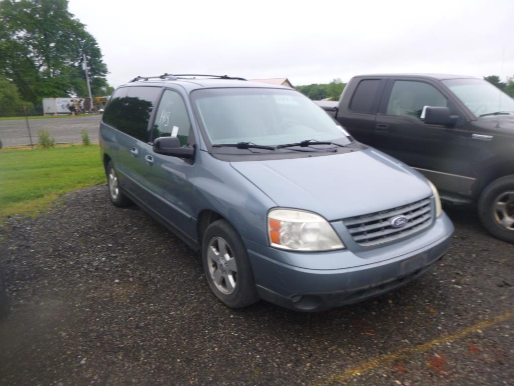 2005 Ford Freestar SES Year: 2005 Make: Ford Model: Freestar Engine: V6, 3.