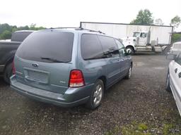 2005 Ford Freestar SES Year: 2005 Make: Ford Model: Freestar Engine: V6, 3.