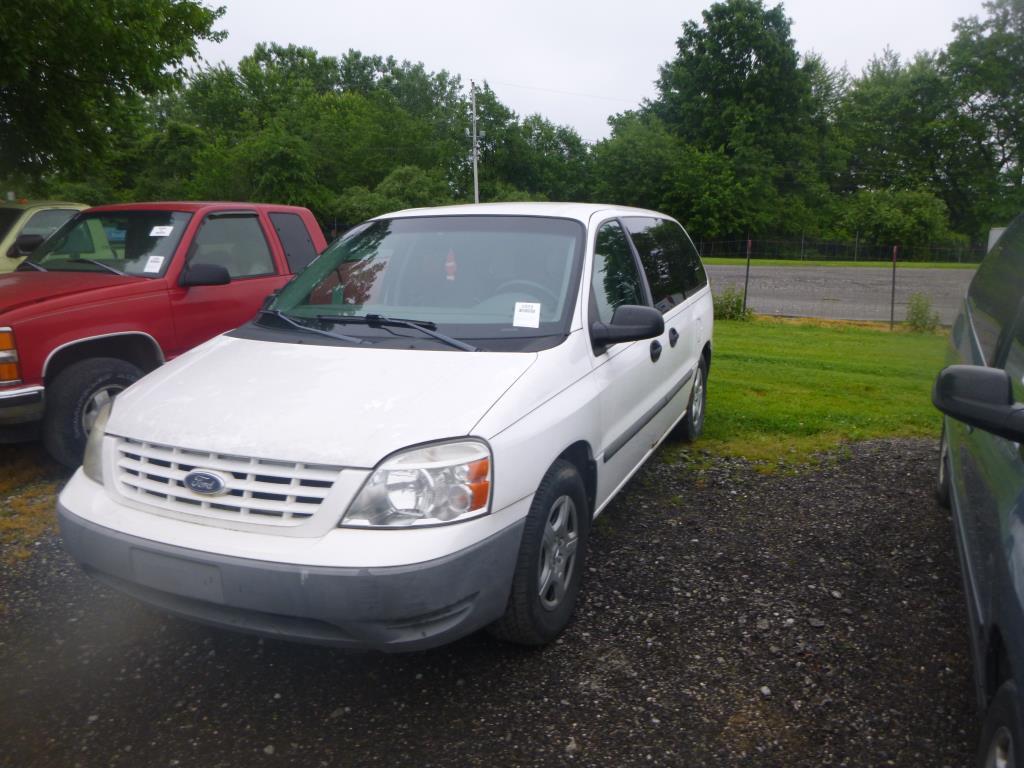 2004 Ford Freestar Cargo Year: 2004 Make: Ford Model: Freestar Engine: V6,