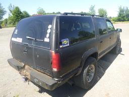 1997 Chevrolet Suburban K2500 Year: 1997 Make: Chevrolet Model: Suburban En