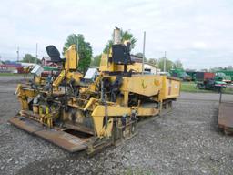 BLAW-KNOX PF500 TRACKED HIGHWAY PAVER Make: BLAW-KNOX Model: PF500 TRACKED