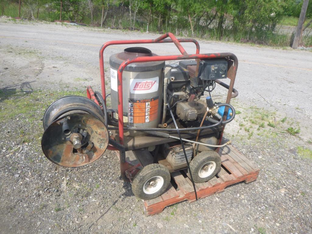 HONDA HOTSY (4X390) 13HP POWER WASHER