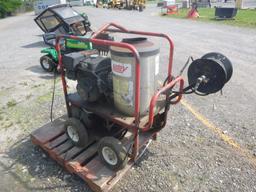 HONDA HOTSY (4X390) 13HP POWER WASHER