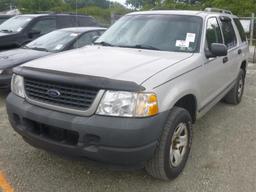 2004 Ford Explorer XLS Year: 2004 Make: Ford Model: Explorer Engine: V6, 4.