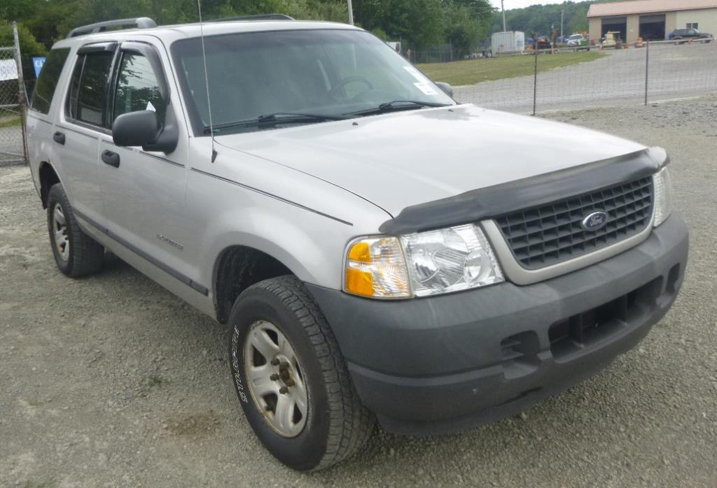 2004 Ford Explorer XLS Year: 2004 Make: Ford Model: Explorer Engine: V6, 4.