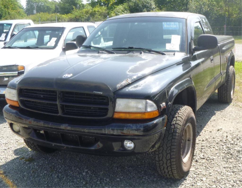 2000 Dodge Dakota SLT Year: 2000 Make: Dodge Model: Dakota Engine: V8, 4.7L