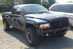 2000 Dodge Dakota SLT Year: 2000 Make: Dodge Model: Dakota Engine: V8, 4.7L