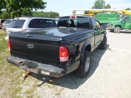 2000 Dodge Dakota SLT Year: 2000 Make: Dodge Model: Dakota Engine: V8, 4.7L