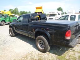 2000 Dodge Dakota SLT Year: 2000 Make: Dodge Model: Dakota Engine: V8, 4.7L