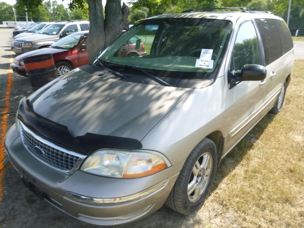 2003 Ford Windstar SE Year: 2003 Make: Ford Model: Windstar Engine: V6, 3.8