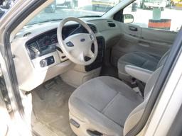 2003 Ford Windstar SE Year: 2003 Make: Ford Model: Windstar Engine: V6, 3.8