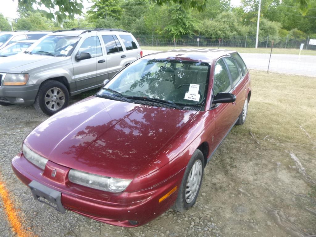 1998 Saturn S-Series SW2 Year: 1998 Make: Saturn Model: S-Series Engine: I4