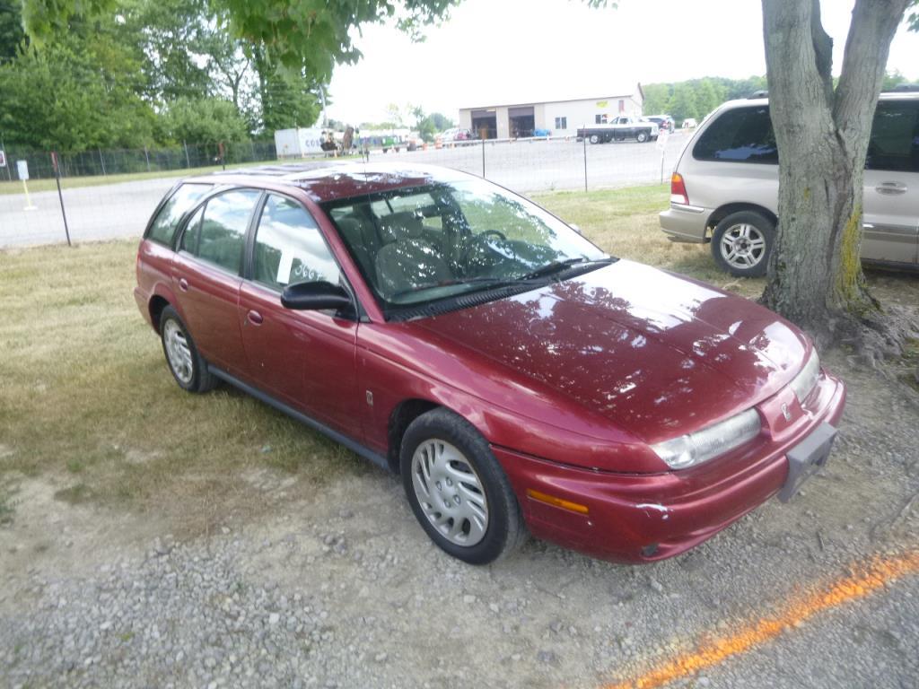 1998 Saturn S-Series SW2 Year: 1998 Make: Saturn Model: S-Series Engine: I4