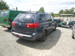 2006 Toyota Sienna CE 7 Passenger Year: 2006 Make: Toyota Model: Sienna Eng