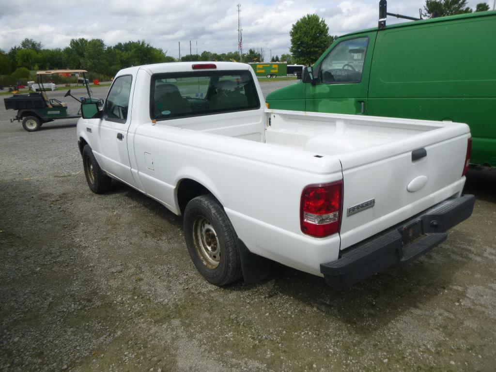 2006 Ford Ranger XL Year: 2006 Make: Ford Model: Ranger Engine: V6, 3.0L Co