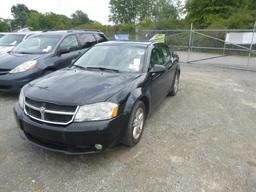 2008 Dodge Avenger SXT Year: 2008 Make: Dodge Model: Avenger Engine: I4, 2.