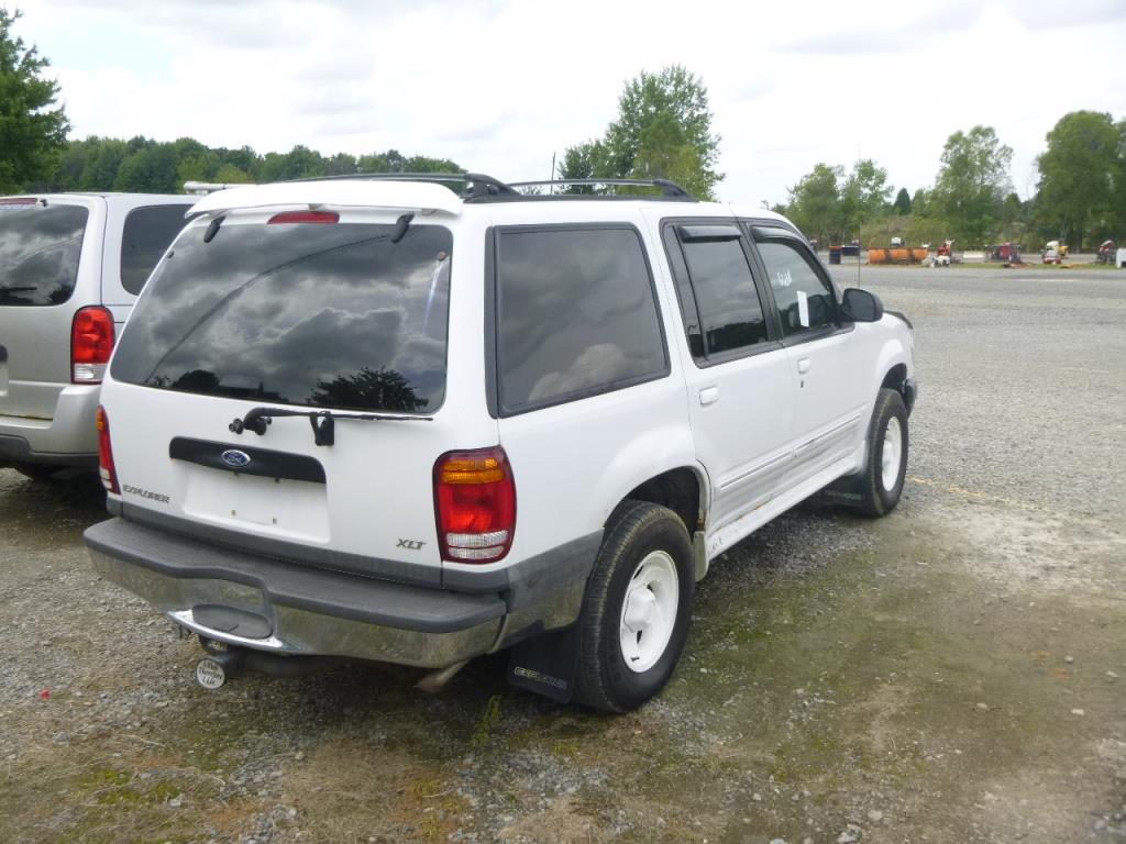 1999 Ford Explorer XL Year: 1999 Make: Ford Model: Explorer Engine: V6, 4.0