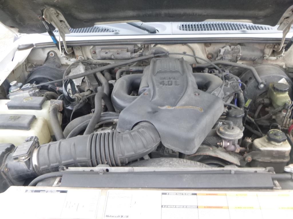 1999 Ford Explorer XL Year: 1999 Make: Ford Model: Explorer Engine: V6, 4.0