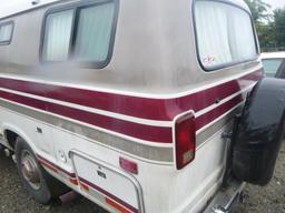 1987 DODGE RAM 350 EXPLORER MOTORHOME Year: 1987 Make: DODGE Model: RAM 350